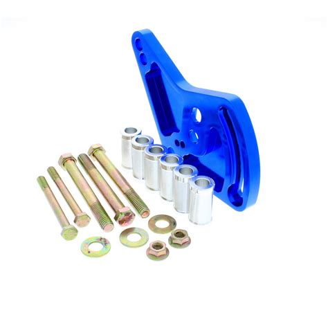 speedway power steering pump brackets